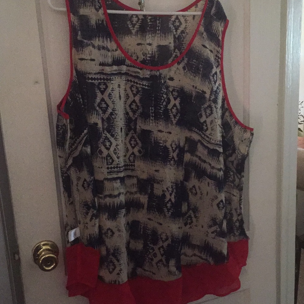 Tank top